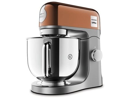 Kenwood Kmix Limited Edition KMX760CH 1000 W Hamur Yoğurmalı Çırpıcılı Bakır Standlı Mikser