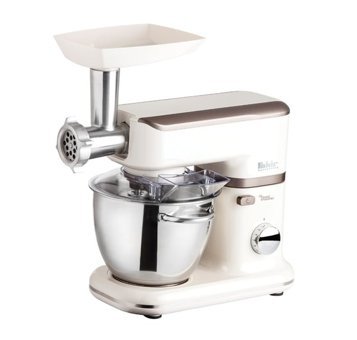 Fakir Food Master 800 W Çırpıcılı Turbo Fonksiyonlu Beyaz Standlı Mikser