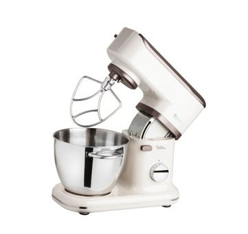 Fakir Food Master 800 W Çırpıcılı Turbo Fonksiyonlu Beyaz Standlı Mikser