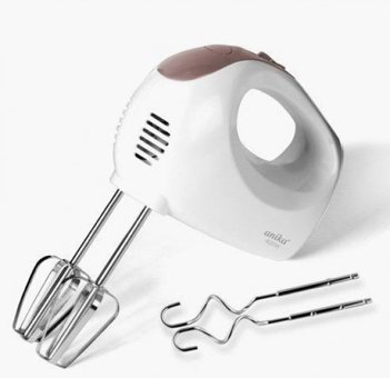Anika Delux 400 W Çırpıcılı Gri Tekli Mikser