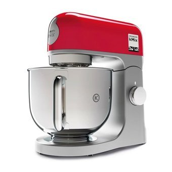 Kenwood KMX 750 1000 W Çırpıcılı Kırmızı Standlı Mikser