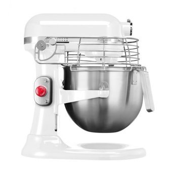 KitchenAid 5KSM7990X Çırpıcılı Beyaz Standlı Mikser