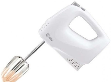 Kiwi KMX-3608 200 W Çırpıcılı Beyaz Tekli Mikser