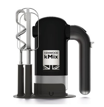 Kenwood HMX750 350 W Çırpıcılı Siyah Tekli Mikser