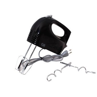 CVS Handmiks DN 4512 300 W Çırpıcılı Siyah Tekli Mikser