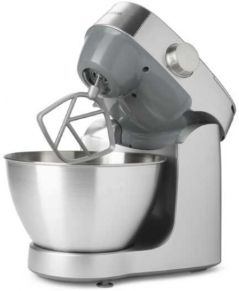 Kenwood KHC29.A0SI 1000 W Hamur Yoğurmalı Çırpıcılı Gri Standlı Mikser