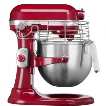 KitchenAid 5KSM7990X Çırpıcılı Kırmızı Standlı Mikser