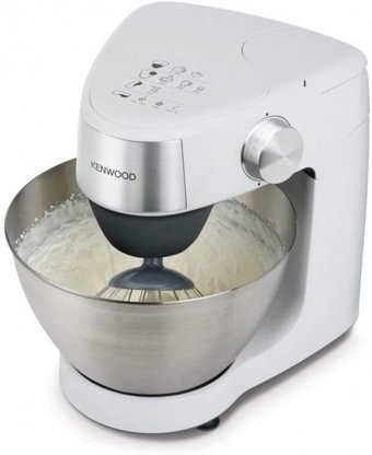 Kenwood Prospero KHC29.HOWH 1000 W Hamur Yoğurmalı Gümüş Standlı Mikser