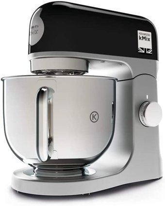 Kenwood KMX 750 1000 W Çırpıcılı Siyah Standlı Mikser