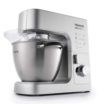 Homend Profashion Prof 3003H (700.01.01.0142) 1300 W Çırpıcılı Gri Standlı Mikser