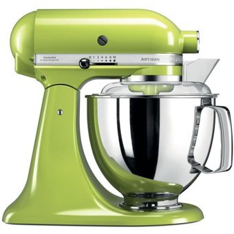 KitchenAid 5KSM175PS 300 W Çırpıcılı Yeşil Standlı Mikser