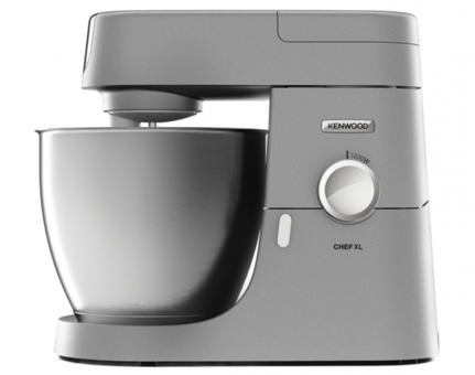 Kenwood KVL4100S 1200 W Çırpıcılı Gri Standlı Mikser