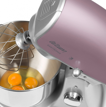 Arzum Gastromix AR1068 1200 W Çırpıcılı Pembe Standlı Mikser