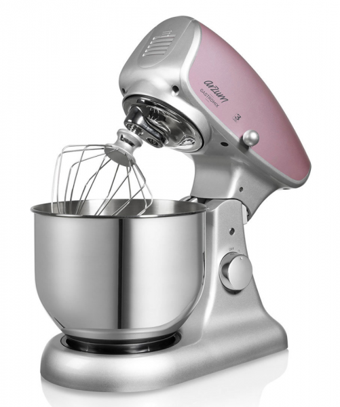 Arzum Gastromix AR1068 1200 W Çırpıcılı Pembe Standlı Mikser