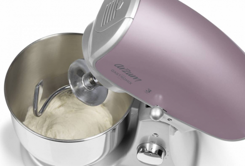 Arzum Gastromix AR1068 1200 W Çırpıcılı Pembe Standlı Mikser