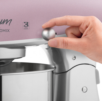Arzum Gastromix AR1068 1200 W Çırpıcılı Pembe Standlı Mikser
