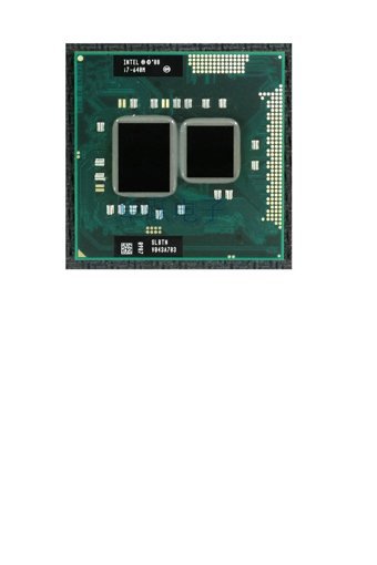 Intel i7 640 M 2 Çekirdekli 2.8 GHz 3.46 GHz Turbo Hız 4 MB Önbellek Soket Tipi İşlemci