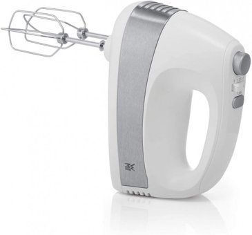 WMF Kult S (3200000087) 300 W Çırpıcılı Turbo Fonksiyonlu Beyaz Tekli Mikser