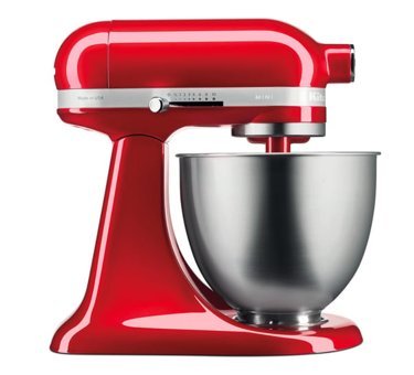 KitchenAid Artisan 5KSM3311XE 250 W Çırpıcılı Kırmızı Standlı Mikser