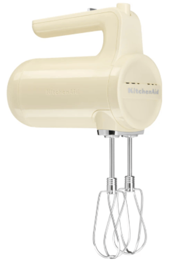 KitchenAid 5KHMB732EER 16 W Çırpıcılı Beyaz Tekli Mikser