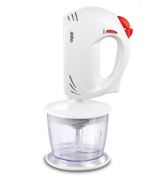 Sinbo SMX 2731 300 W Çırpıcılı Turbo Fonksiyonlu Beyaz Standlı Mikser