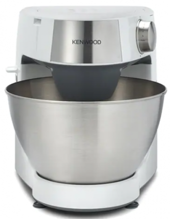 Kenwood KHC29.H0WH 1000 W Hamur Yoğurmalı Çırpıcılı Gümüş Standlı Mikser