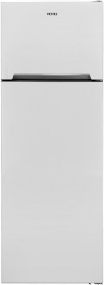 Vestel NF52101 Çift Kapılı Nofrost F Enerji Sınıfı 451 lt Modern Üstten Donduruculu Solo Kombi Tipi Buzdolabı