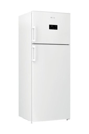 Altus AL 375 NX Çift Kapılı Statik A+ Enerji Sınıfı 450 lt Üstten Donduruculu Solo Kombi Tipi Buzdolabı