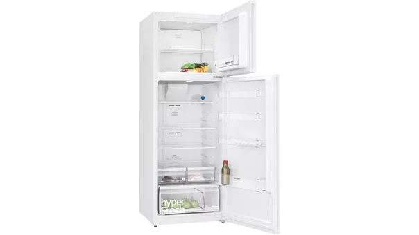 Siemens KD56NXWF1N Çift Kapılı Nofrost F Enerji Sınıfı 522 lt Üstten Donduruculu Solo Kombi Tipi Buzdolabı
