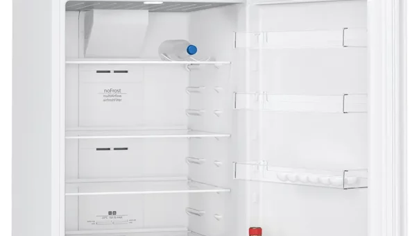 Siemens KD56NXWF1N Çift Kapılı Nofrost F Enerji Sınıfı 522 lt Üstten Donduruculu Solo Kombi Tipi Buzdolabı