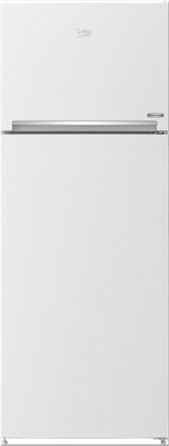 Beko 970463 MB Çift Kapılı Statik F Enerji Sınıfı 406 lt Üstten Donduruculu Solo Kombi Tipi Buzdolabı