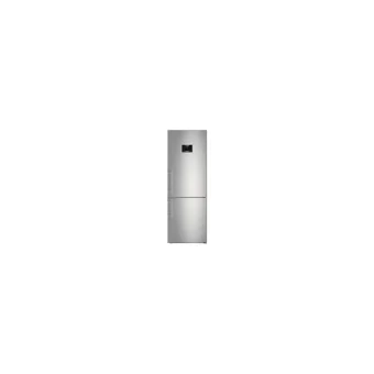 Liebherr CBNES 5778 Çift Kapılı Statik A Enerji Sınıfı 381 lt Inox Alttan Donduruculu Solo Kombi Tipi Buzdolabı