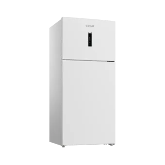 Arçelik 583629 Eb Çift Kapılı Nofrost F Enerji Sınıfı 630 lt Üstten Donduruculu Solo Kombi Tipi Buzdolabı