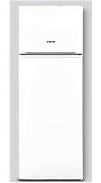 Vestfrost VF 2520 Çift Kapılı Statik F Enerji Sınıfı 212 lt Üstten Donduruculu Solo Buzdolabı