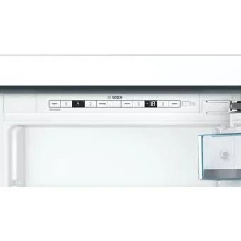 Bosch KIS87AFE0N Çift Kapılı Statik E Enerji Sınıfı 272 lt Alttan Donduruculu Solo Buzdolabı