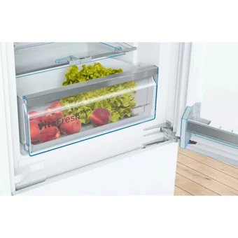 Bosch KIS87AFE0N Çift Kapılı Statik E Enerji Sınıfı 272 lt Alttan Donduruculu Solo Buzdolabı