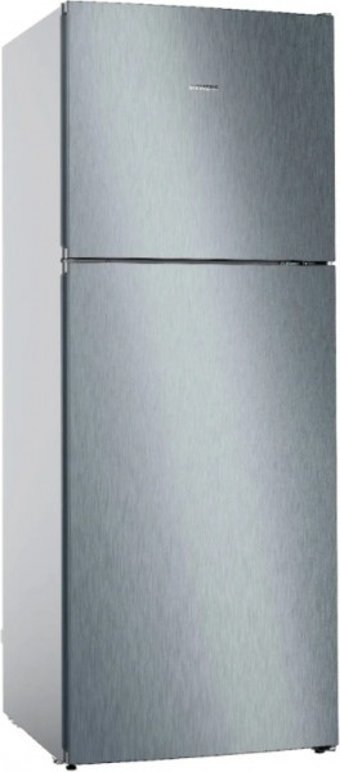 Siemens iQ300 KD55NNLF1N Çift Kapılı Nofrost F Enerji Sınıfı 453 lt Modern Inox Üstten Donduruculu Solo Kombi Tipi Buzdolabı