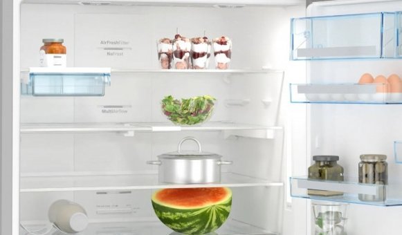 Bosch Kgn86aıd2n Çift Kapılı Nofrost D Enerji Sınıfı 631 lt Inox Alttan Donduruculu Solo Kombi Tipi Buzdolabı