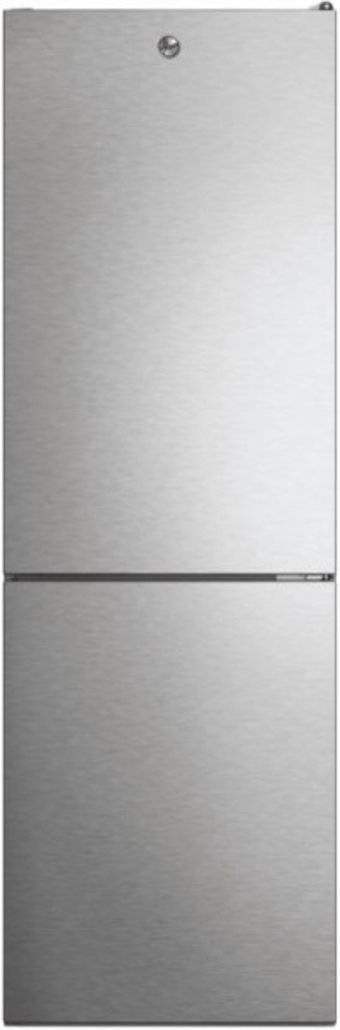 Hoover Hoce4T618EX Çift Kapılı Statik E Enerji Sınıfı 341 lt Gri Alttan Donduruculu Solo Kombi Tipi Buzdolabı