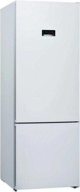 Bosch KGN56VWF0N Çift Kapılı Statik F Enerji Sınıfı 508 lt Alttan Donduruculu Solo Kombi Tipi Buzdolabı