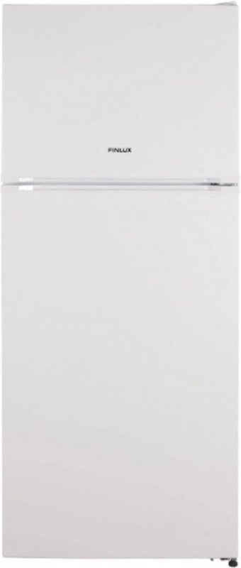 Finlux FN 4520 NF Çift Kapılı Statik A+ Enerji Sınıfı 450 lt Üstten Donduruculu Solo Kombi Tipi Buzdolabı