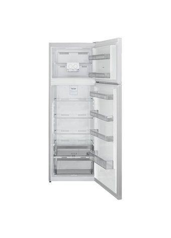 Vestel NFK52101 Çift Kapılı Nofrost F Enerji Sınıfı 451 lt Üstten Donduruculu Solo Kombi Tipi Buzdolabı