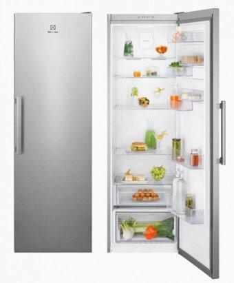 Electrolux LRC5ME38X2 Tek Kapılı Statik D Enerji Sınıfı 390 lt Inox Solo Kombi Tipi Buzdolabı