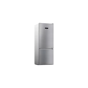 Arçelik 270561 EI Çift Kapılı Statik E Enerji Sınıfı 508 lt Inox Alttan Donduruculu Solo Kombi Tipi Buzdolabı