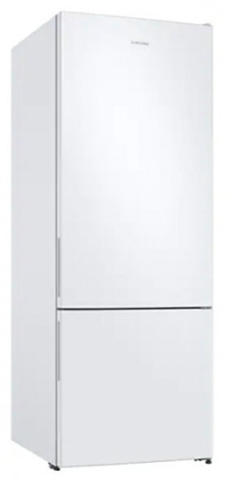 Samsung RB44TS134WW/TR Çift Kapılı Nofrost A++ Enerji Sınıfı 460 lt Rustik Alttan Donduruculu Solo Kombi Tipi Buzdolabı