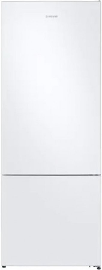 Samsung RB44TS134WW/TR Çift Kapılı Nofrost A++ Enerji Sınıfı 460 lt Rustik Alttan Donduruculu Solo Kombi Tipi Buzdolabı