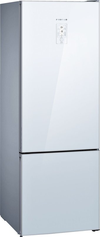 Profilo BD3056W3LN Çift Kapılı Nofrost A++ Enerji Sınıfı 505 lt Alttan Donduruculu Solo Kombi Tipi Buzdolabı