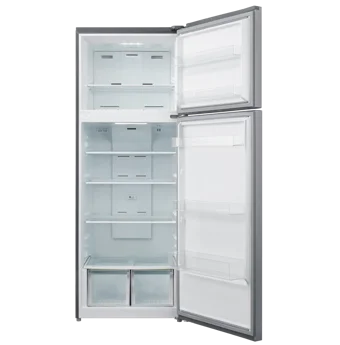 Uğur UES 507 D2K NFI DGT Çift Kapılı Nofrost F Enerji Sınıfı 468 lt Gri Üstten Donduruculu Solo Kombi Tipi Buzdolabı