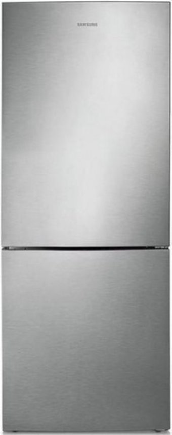 Samsung RL4323RBASP Çift Kapılı Nofrost A++ Enerji Sınıfı 435 lt Rustik Gri Alttan Donduruculu Solo Kombi Tipi Buzdolabı