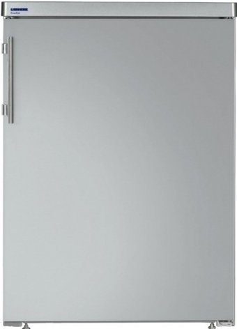 Liebherr TPesf 1714 Tek Kapılı Statik A++ Enerji Sınıfı 143 lt Inox Üstten Donduruculu Solo Büro Tipi/Tezgah Altı Buzdolabı